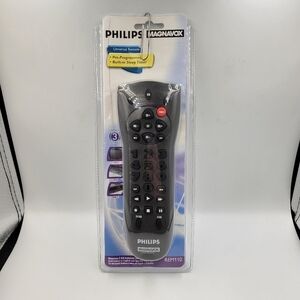 Philips-Magnavox REM110 3-Device Universal Remote Control